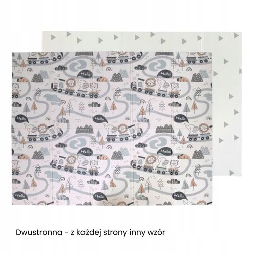 Mata Piankowa Edukacyjna dla dzieci do zabawy Magiczna Droga FREEON na Arena.pl