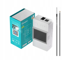 SONOFF THR316D TH ELITE PRZEKAŹNIK WI-FI POMIAR TEMPERATURY WILGOTNOŚCI 20A