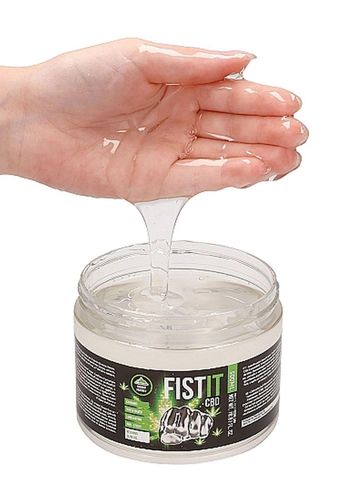Cbd Fist It - 500Ml na Arena.pl