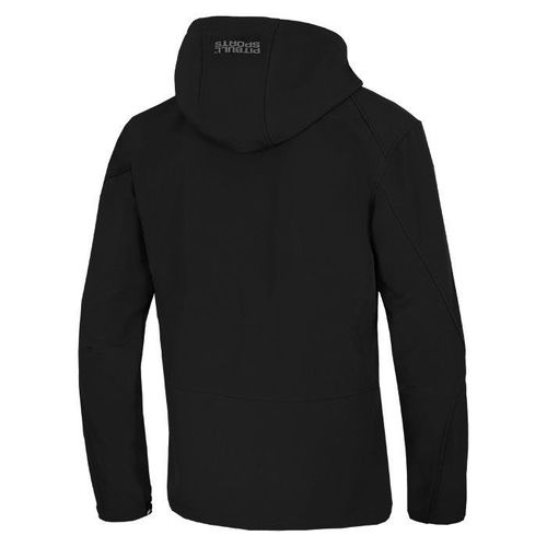 Pit Bull Kurtka Softshell MIDVALE Czarny M na Arena.pl
