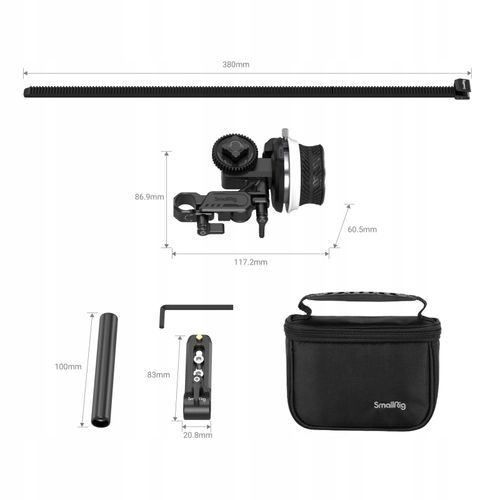 Follow Focus SmallRig 3010 Mini F40 na Arena.pl