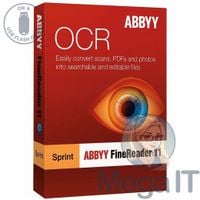 ABBYY FineReader 11 Sprint - Licencja Wieczysta (LifeTime) - Windows - Licencja Biznes - BOX (USB)