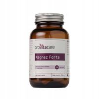 2 x Magnez Forte 50 tabletek Orovitacare Oromed