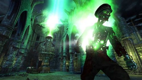 WOLFENSTEIN [PS3] U na Arena.pl