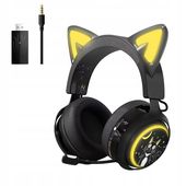 Słuchawki bezprzewodowe Gamingowe z uszami SOMIC GS510 Bluetooth