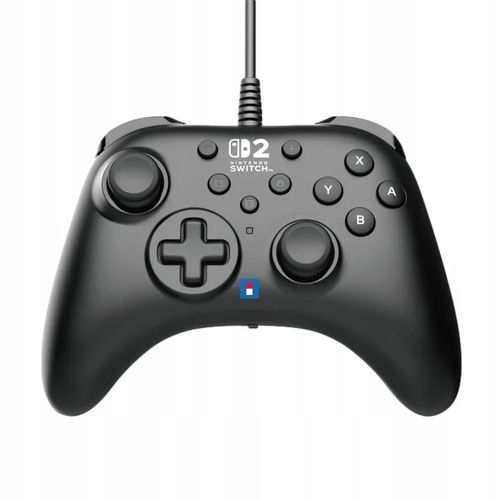 Pad Hori PAD Turbo (Black) - NS2 na Arena.pl