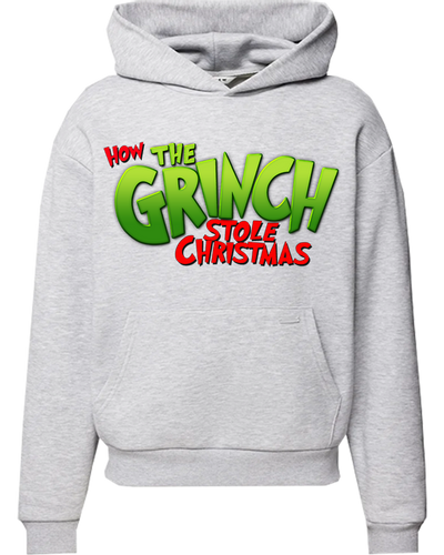 Bluza z kapturem Grinch na Arena.pl