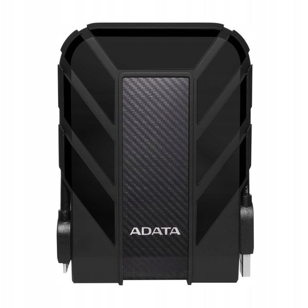 ADATA Durable HD710 PRO Dysk Zewnętrzny 2TB USB3.2 czarny zdjęcie 2