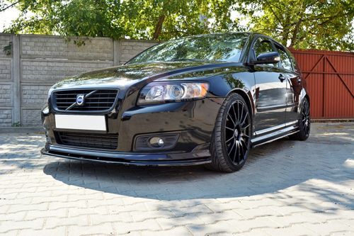 Splitter Przedni Volvo V50F R-Design V.1 na Arena.pl