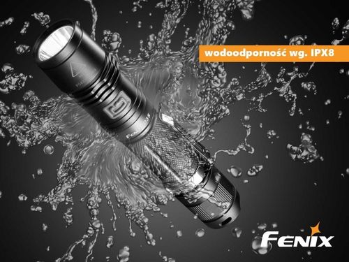Latarka diodowa Fenix PD35 na Arena.pl