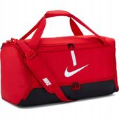 TORBA SPORTOWA NIKE NA SIŁOWNIE RAMIĘ TURYSTYCZNA TRENINGOWA CZERWONA 60 L