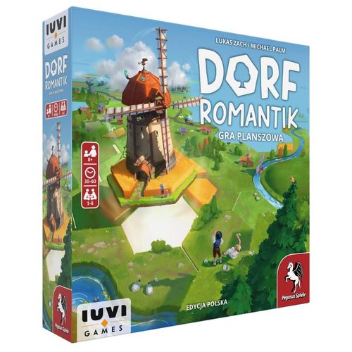 Dorfromantik IUVI Games na Arena.pl