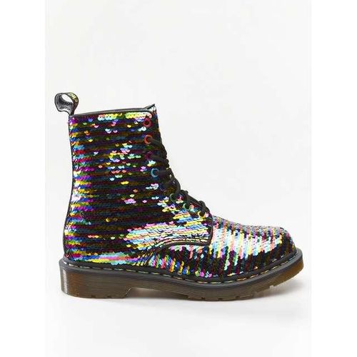 BUTY DR. MARTENS  1460 PASCAL SEQUIN RAINBOW MULTI/SILVER (DM24594980) 37 RAINBOW MULTI/SILVER na Arena.pl