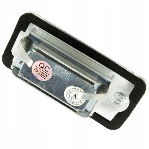 Podświetlenie Tablicy Rejestracyjnej Lampki Led do Audi A3 8P A4 B6 B7 A6 na Arena.pl