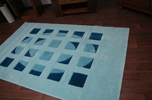 Dywan KASHMIR 070 blue na Arena.pl