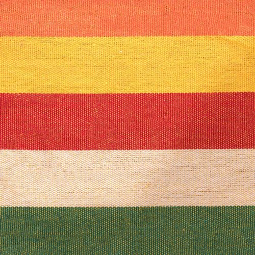 Hamak ogrodowy EDEN SUMMER w paski na Arena.pl