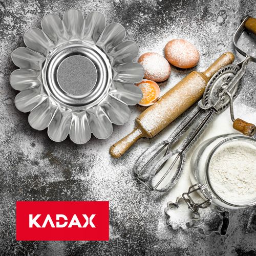 FORMA DO PIECZENIA BLACHA DO BABKI CIASTA 16cm na Arena.pl