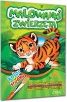 Malowanki - Zwierzęta