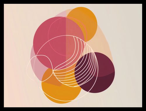 Plakat 40x30cm Przenikanie Ciepła na Arena.pl