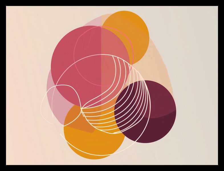 Plakat 40x30cm Przenikanie Ciepła zdjęcie 2