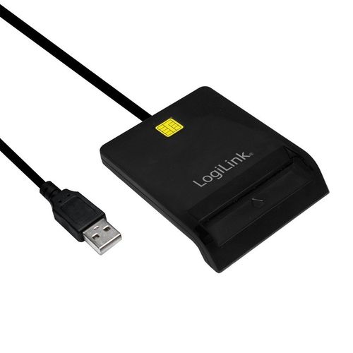 LogiLink Inteligentny czytnik kart, USB na Arena.pl