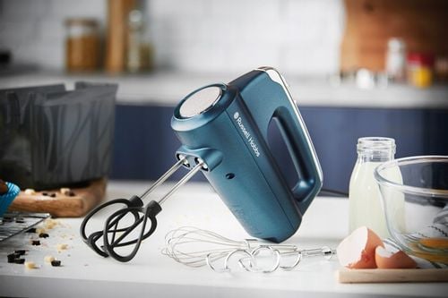 Mikser ręczny Russell Hobbs Swirl Sapphire 25893-56 350 W niebieski na Arena.pl