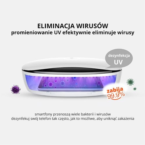 STERYLIZATOR UV 59S S1 na Arena.pl