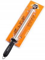 Ostrzalka do nozy diamentowa musak diamentowy pręt ostrzący stalka