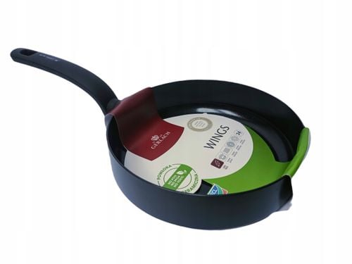 Patelnia GERLACH Wings 24 cm na Arena.pl