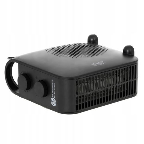 Termowentylator ADLER AD7725B1 2000 W na Arena.pl