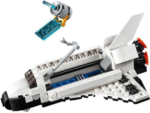 Lego Creator Transporter promu na Arena.pl