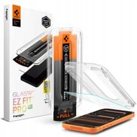 Spigen Glas.Tr ”Ez Fit Pro” do Iphone 16 Pro / 17 / 17 Pro Clear