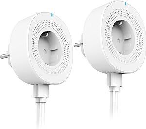 Gniazdko wi fi inteligentne 2 porty usb timer 2szt na Arena.pl