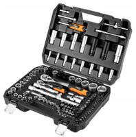Zestaw kluczy nasadowych NEO TOOLS 10-215 (115 elementów)