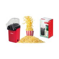 Urządzenie do popcornu Zilan ZLN8044 czerwony 1200 W