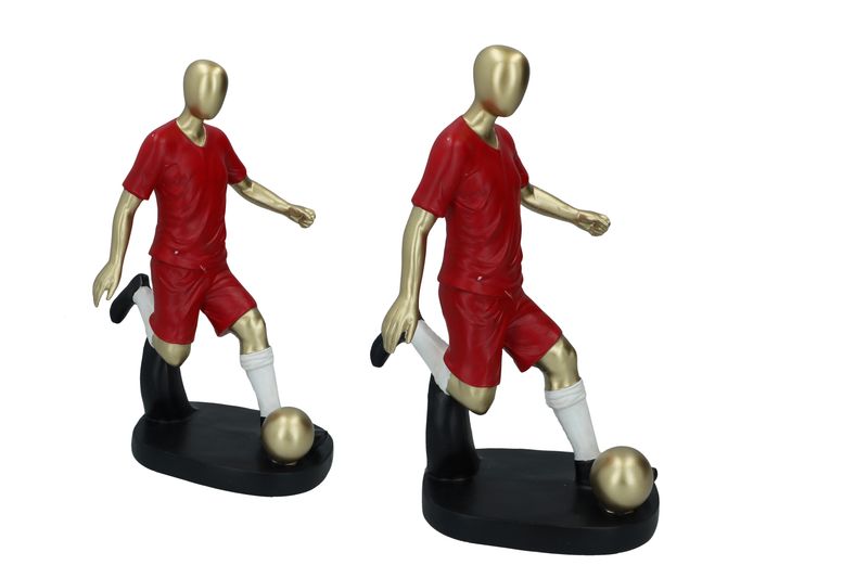 Figurka - Piłkarz wzór 3 zdjęcie 2