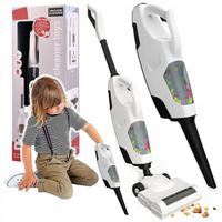 ODKURZACZ PIONOWY DLA DZIECI BEZPRZEWODOWY Z FUNKCJĄ SSANIA Z DŹWIĘKIEM 2w1