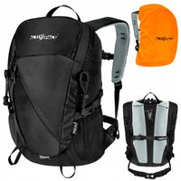 PLECAK TURYSTYCZNY TREKKINGOWY GÓRSKI W GÓRY 22L MĘSKI DAMSKI MOCNY