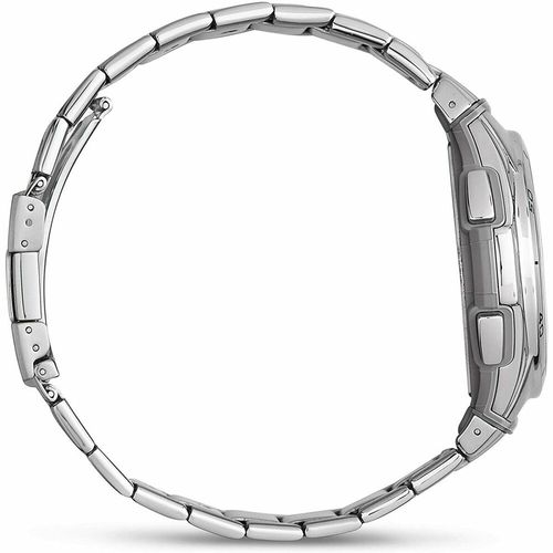 Zegarek Męski Casio WVA-M650D-1AER Czarny Szary Srebrzysty na Arena.pl