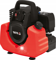 AGREGAT PRĄDOTWÓRCZY GENERATOR INWERTOROWY 800W
