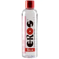 eros silk - silikonowy żel intymny, neutralny, 100 ml