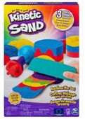 SPIN.Kinetic Sand zest.Teczowych narzedzi 6053691