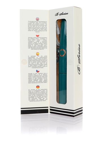 Stymulator - Massager with 3 heads USB 10 Functions na Arena.pl