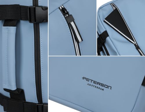 plecak ptn skyline-8640 blue na Arena.pl