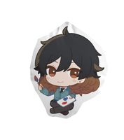 Poduszka Chibi Blue Period - Maki