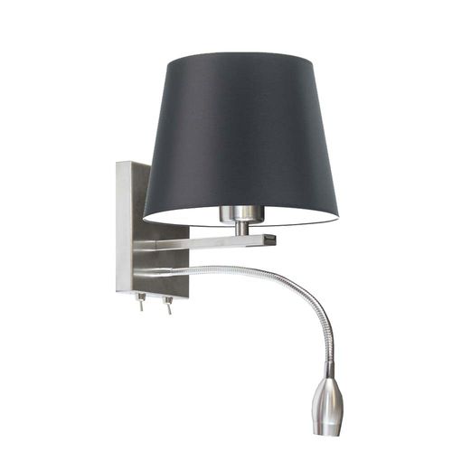 Kinkiet ścienny BOSTON z dodatkowym panelem LED na Arena.pl