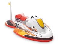 Skuter wodny duży dmuchany do pływania zabawy w wodzie basenie #57520 Intex