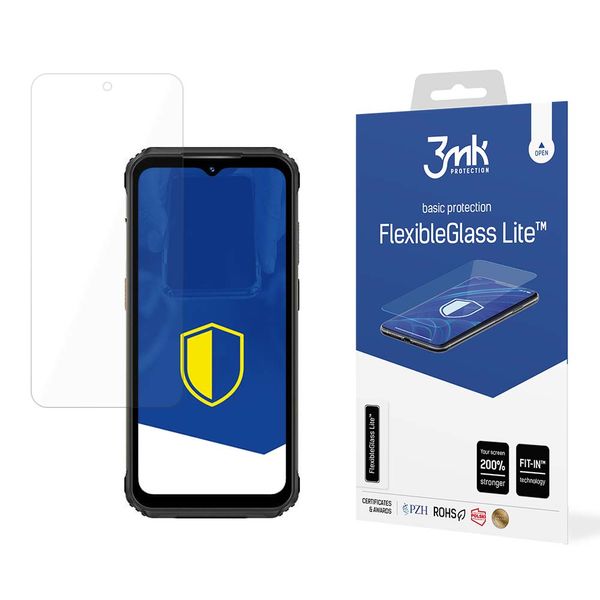Ulefone Armor 21 - 3mk FlexibleGlass Lite zdjęcie 1