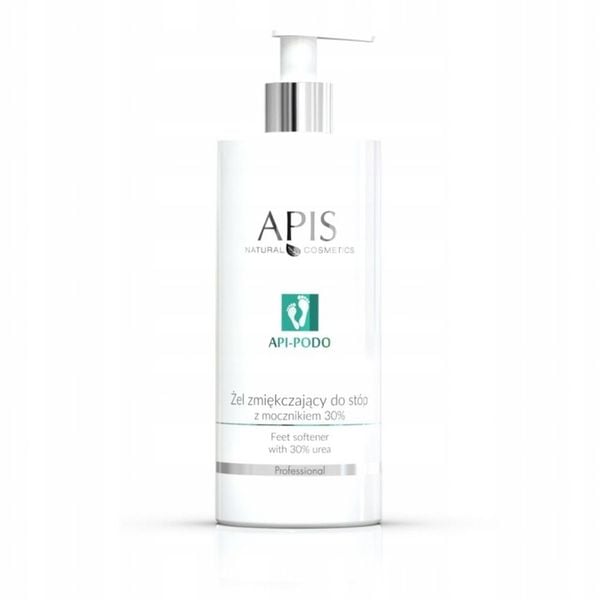 APIS Api-Podo Żel Zmiękczający do Stóp Mocznik 30% 500ml zdjęcie 1