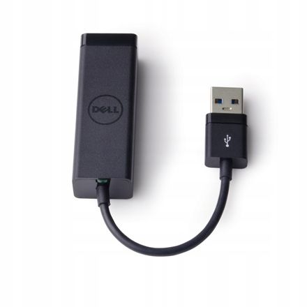 Przejsciówka Dell Adapter USB 3.0 - Ethernet na Arena.pl